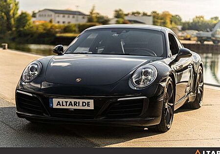 Porsche 991 911S Coupe Sportabgas SportChrono Verkehrszeichene