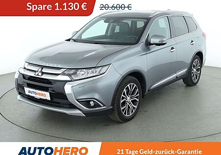 Mitsubishi Outlander 2.0 MIVEC Top 4WD Aut.*NAVI*XENON*360CAM*SHZ*LHZ*