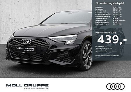 Audi A3 Sportback S line 40 TDI quattro 147(200) S tronic