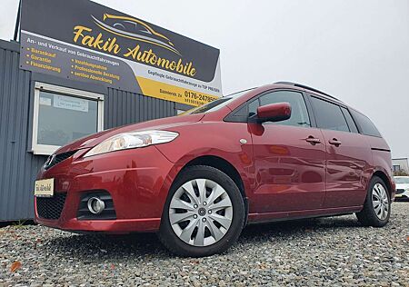 Mazda 5 Lim. 1.8 Active 7-Sitzer MOTOR LÄUFT UNRUHIG