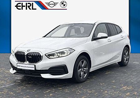 BMW 118 i Advantage Automatik LED Sitzhzg Live Cockpit