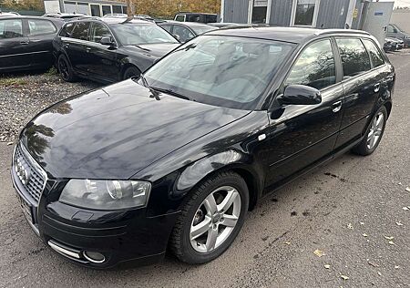 Audi A3 2.0 TDI S line plus AUTOMATIC NEU TÜV FESTPREIS