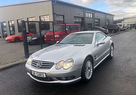 Mercedes-Benz SL 55 AMG