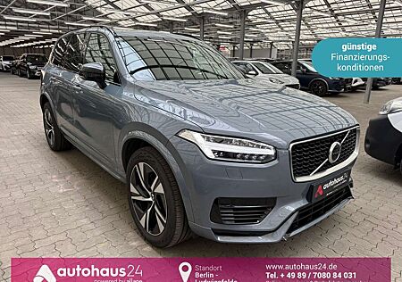 Volvo XC 90 XC90 T8 AWD R-Design Navi|Kamera|Schiebedach