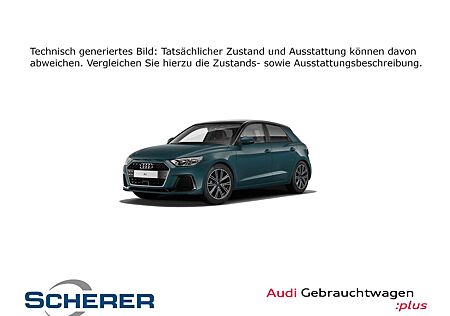 Audi A1 25 TFSI EINPARKHILFE HINTEN SITZHEU
