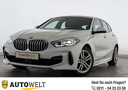 BMW 116 i M Sport DKG NAVI+LED+PDC+HUD+SHZ+ALARM+BT+