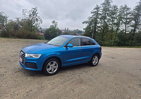 Audi Q3 sport quattro