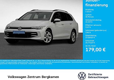 VW Golf Variant gebraucht kaufen VW Golf Variant Volkswagen VIII 1.5 eTSI LIFE FACELIFT 360°CAM