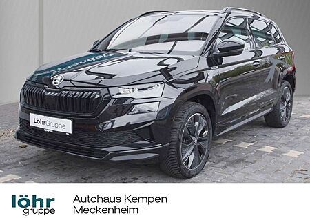 Skoda Karoq 2.0 TSI DSG 4x4 Sportline Pano Navi+VC PACC RFK...