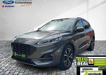 Ford Kuga ST-Line X Glasdach Voll-LED Leder Navi Kamer