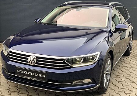 VW Passat Variant Volkswagen Highline BMT LED Leder Navi ACC