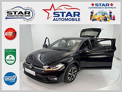 Volkswagen Polo VI Goal*1,0-85kW*NAVI*CarPlay*TEMP*SITZH*KAMERA*E6