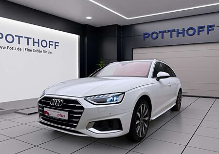 Audi A4 Avant 35 TDI ADVANCED STANDHZG MATRIX AHK
