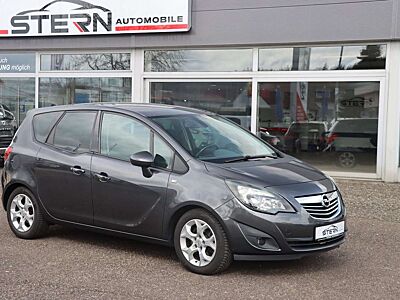Opel Meriva B Innovation l SHZ l KLIMA l