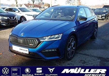 Skoda Octavia Combi RS 2,0 TSI DSG PANO/NAVI/KAMERA