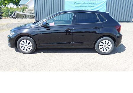 VW Polo Volkswagen 1.0 Life TSI BMT 4Trg Klima Navi LED