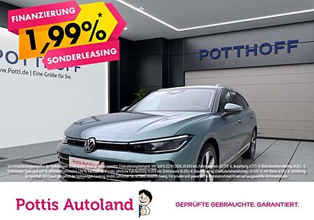 VW Passat Variant Volkswagen 2.0 TDI DSG ELEGANCE AHK NAVI KAMERA