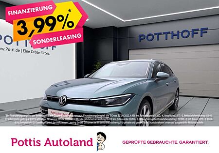VW Passat Variant Volkswagen 2.0 TDI DSG ELEGANCE AHK NAVI KAMERA