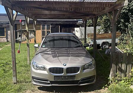 BMW 520d 520 Touring Aut.
