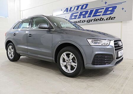 Audi Q3 sport, Xenon, Navi, Sportsitze, Alu