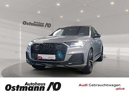 Audi Q7 50 TDI quattro competition AHK HUD 22'' STH