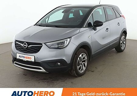 Opel Crossland X 1.2 Turbo 120 Jahre*LED*TEMPO*CAM*PDC*SHZ*