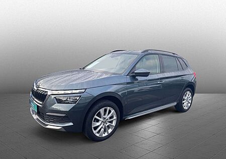 Skoda Kamiq Style 1.5 TSI 110 kW DSG