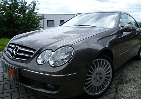 Mercedes-Benz CLK 200 CLK Coupe 200 Kompressor Elegance