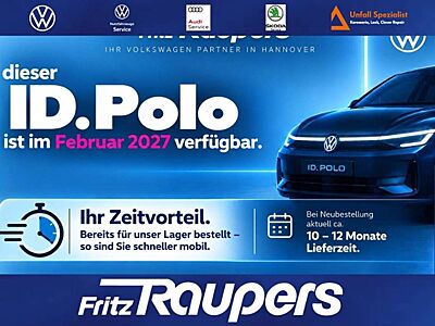 Volkswagen ID. Polo Trend 37 kWh 1-Gang-Automatik