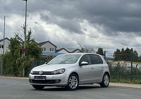 VW Golf Volkswagen VI Highline*AUTOMA*KLIMA*SHZ*PDC*BLUET*TÜV*