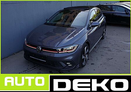 VW Polo Volkswagen GTI DSG Pano/Virtual/Matrix/ACC/Beats
