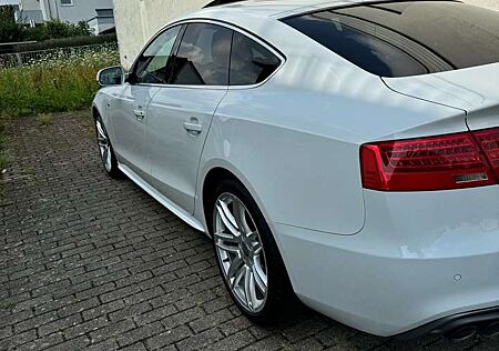 Audi A5 Sportback 2.0 TDI S tronic design