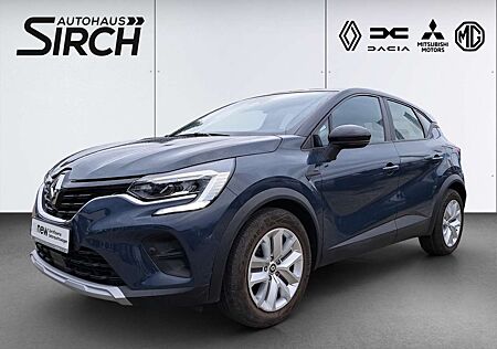 Renault Captur BUSINESS E-TECH Plug-in 160*Navi*Kamera*