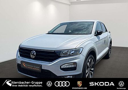 VW T-Roc Volkswagen 1.0 TSI United Navi DAB+