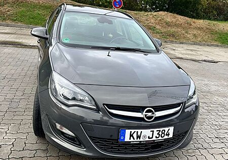 Opel Astra 1.6 D (CDTI) Start/Stop Sports Tourer Editio