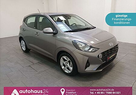 Hyundai i10 1.2 Trend Bluetooth|Sitzhzg.|DAB