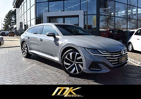 VW Arteon Volkswagen 2.0 TSI SB R-LINE PLUS*WENIG KM*PANO*LED* R-Line