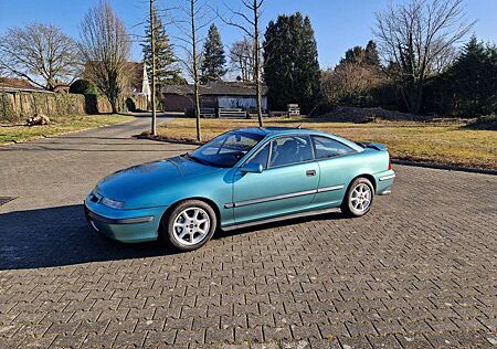 Opel Calibra TOP 2.0 original 64Tkm 2.Hd finnische