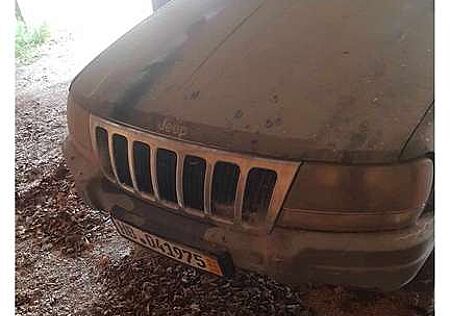 Jeep Grand Cherokee Allrad 4x4 *AHK*