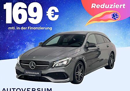 Mercedes-Benz CLA 220 d 4M AMG LED*AHK*KAM*KAM*STDHZG*KEYLESS
