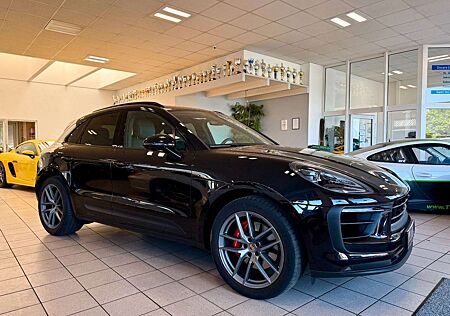Porsche Macan S Luftfederung/Sportabgas/Panorama/Keyless