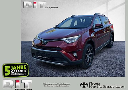 Toyota RAV 4 RAV4 2.5l Hyb. Style Selcetion Leder, Shz, LED