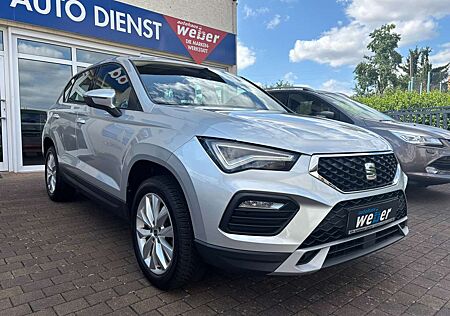 Seat Ateca Style*NAVI*eAHK*ViCo.*CARPLAY*SitzHz.*Allwetter