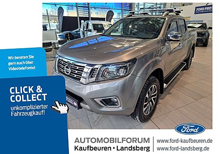 Nissan Navara NP300 4x4 2.3 dCi Tekna LED AHK Navi