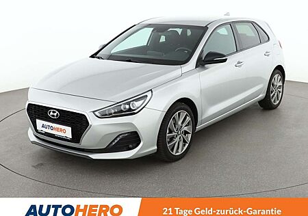 Hyundai i30 1.4 TGDI Passion +*NAVI*TEMPO*PDC*SHZ*ALU*