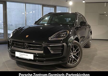 Porsche Macan Memory Sitze Rückfahrkam. SHZ ACC LED