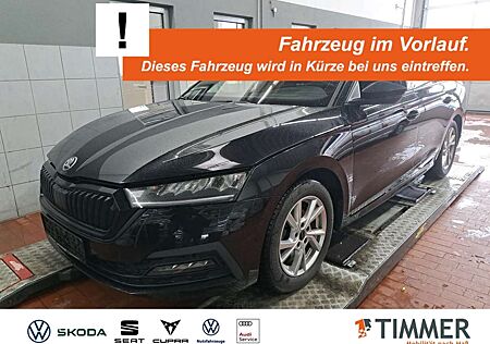 Skoda Octavia Combi 2.0 TDI DSG SPORTPAKET +CANTON +18" +NAVI +