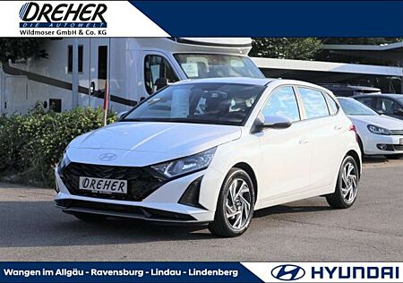 Hyundai i20 1.0 T-GDI Trend Klima/Sitzhzg./Navi/PDC/DAB BC