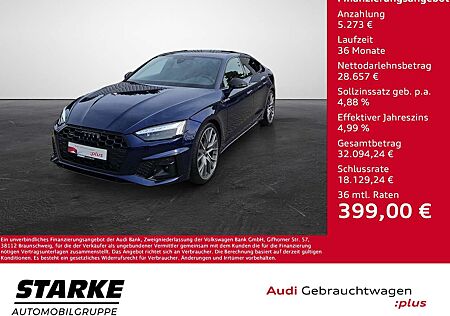 Audi A5 Sportback 40 TDI S tronic quattro S line NaviPl...