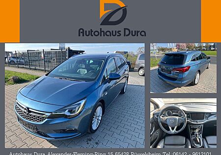 Opel Astra 1.6 BiTurbo Innovation S&S Navi+Led+Leder